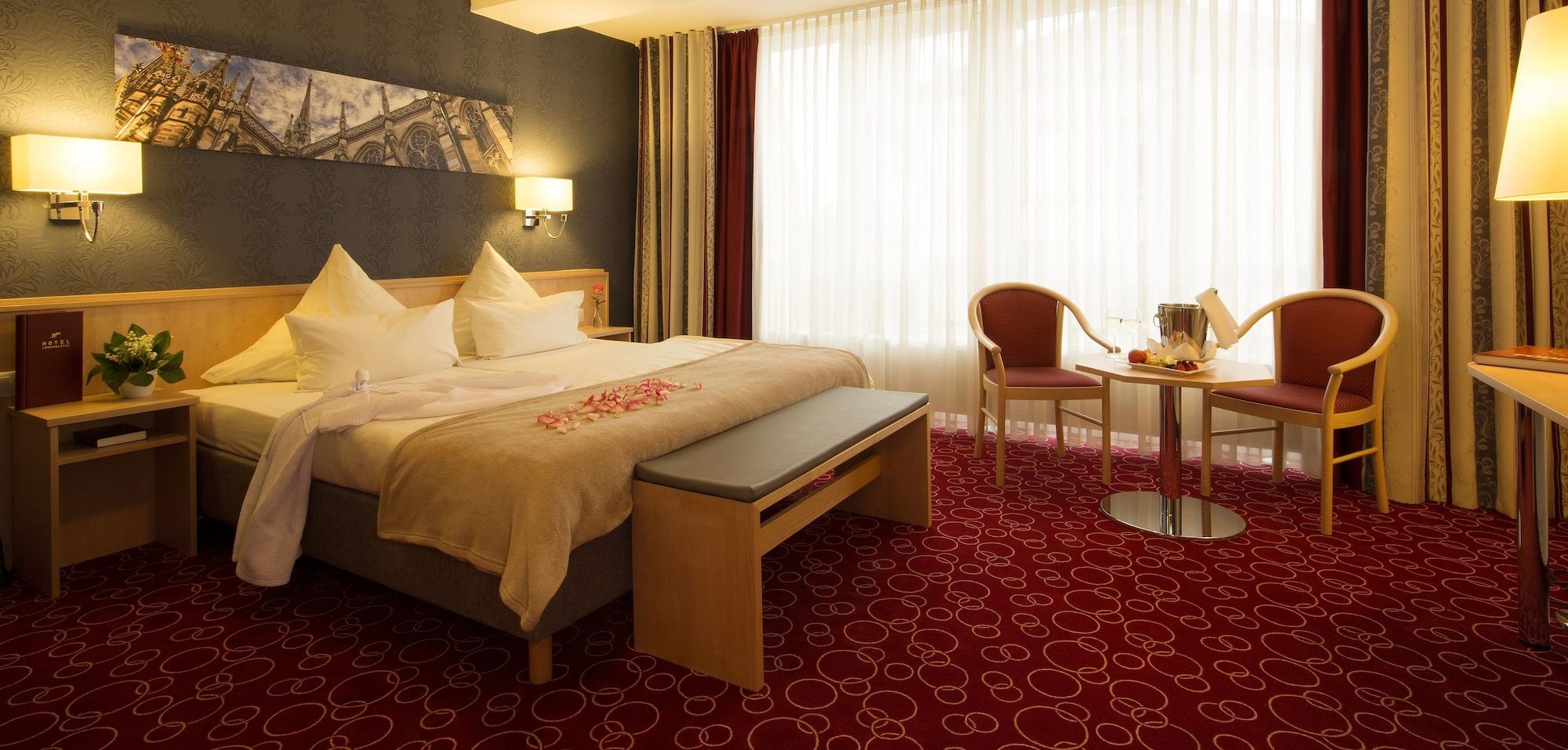 Hotel Loewengarten Speyer Cameră foto