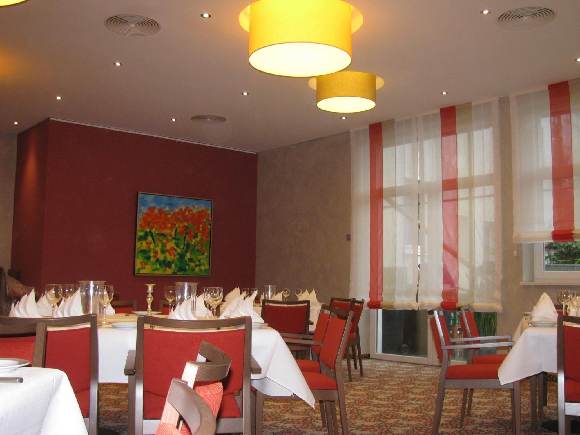 Hotel Loewengarten Speyer Exterior foto